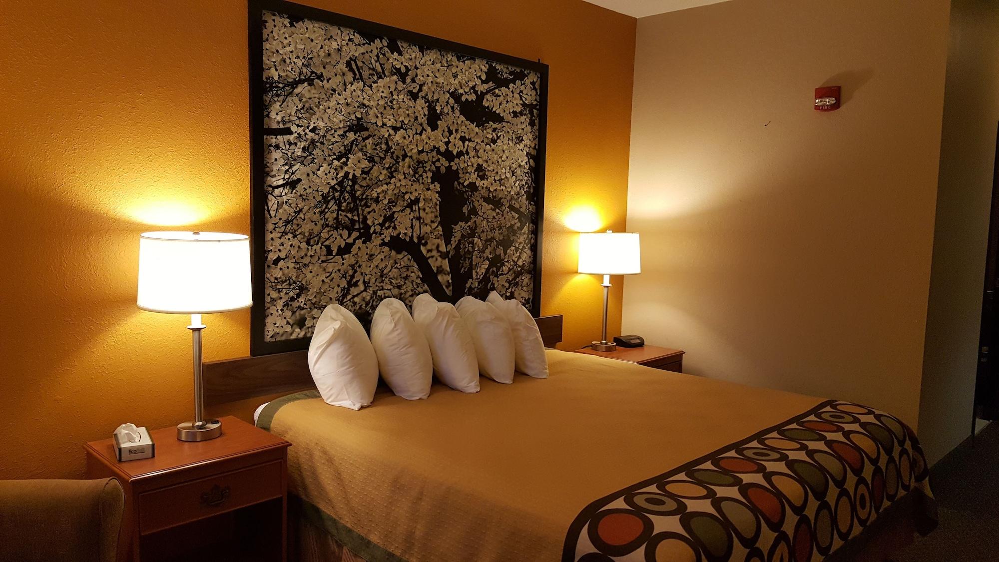 Super 8 By Wyndham Central City Bagian luar foto