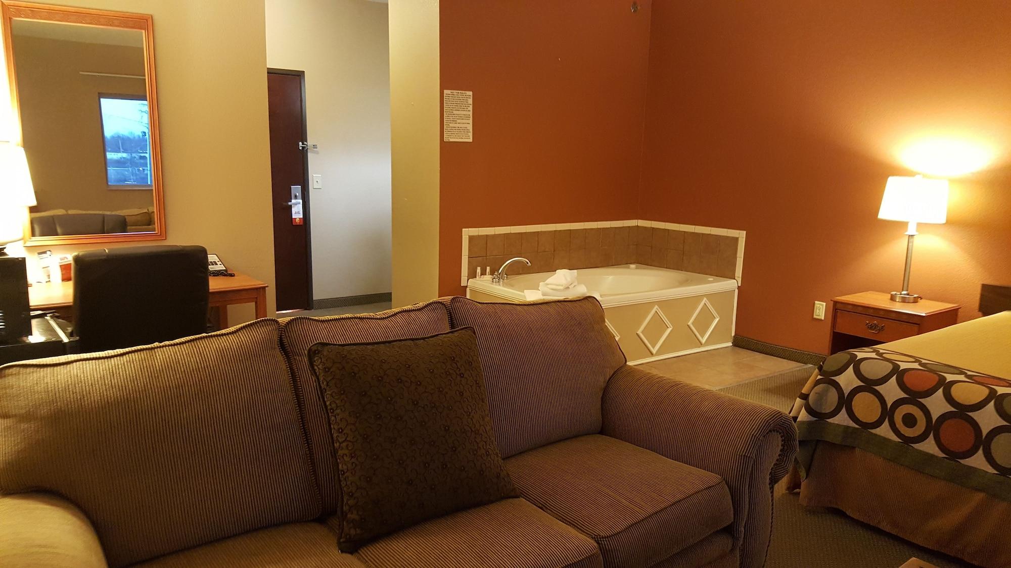 Super 8 By Wyndham Central City Bagian luar foto